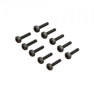 [ARRMA] ARA702019 M2.5x12mm 5.5mm Hex Head (10pcs) 