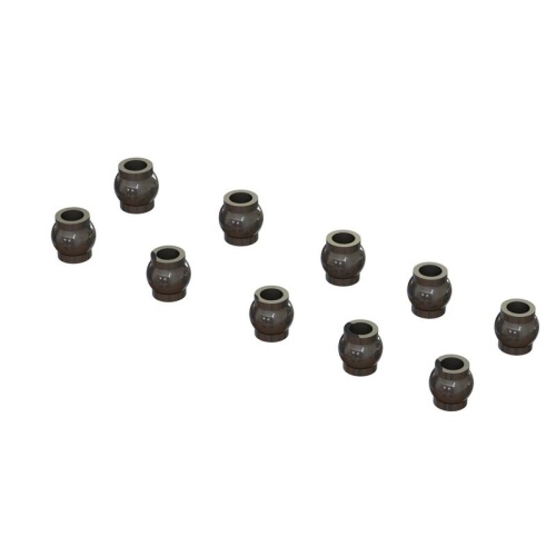 [���ܼ�] ARA330804 [ARRMA] ARA330804 Ball 4.8x4.9x2.5mm (10pcs)