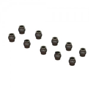 [ARRMA] ARA330804 Ball 4.8x4.9x2.5mm (10pcs) 