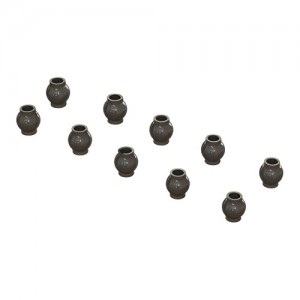 [ARRMA] ARA330803 Ball 5.3x5.9x2.5mm (10pcs) 