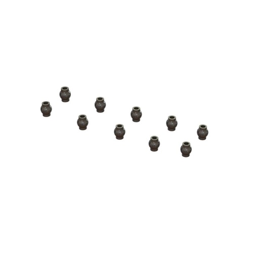[���ܼ�] ARA330805 [ARRMA] ARA330805 Ball 5.8x7x2.5mm (10pcs)