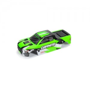 [ARRMA] ARA412003 Granite GROM Body (Light Green/Camo) 