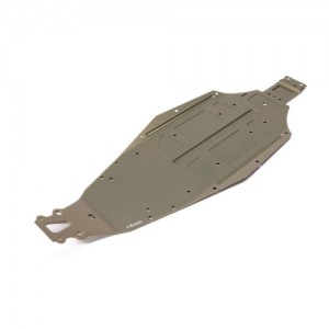 [TLR Racing] ���� Chassis, 4mm, 2mm Plate: 22 5.0 