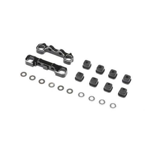 [���ܼ�] TLR314005 [TLR Racing] Adjustable Aluminum Pivot Set, C & D: Mini-B, BL