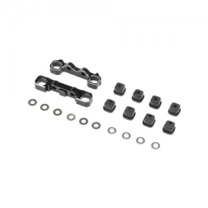 [TLR Racing] Adjustable Aluminum Pivot Set, C & D: Mini-B, BL 