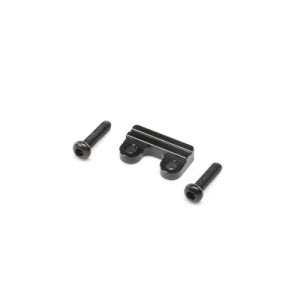 [TLR Racing] Rear Sway Bar Mount: Mini-B, BL 