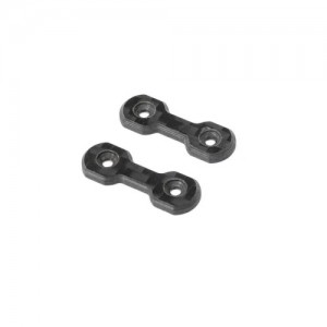 [TLR Racing] Carbon Wing Washer: Mini-B, BL 