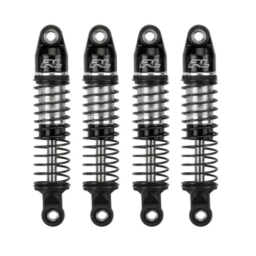 [���ܼ�] PRO639200 [PROLINE-RACING] 6392-00 1/18 Big Bore Scaler Shocks (4): TRX-4M �ɼǼ�