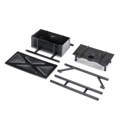 [���ܼ�] LOS230128 [TEAM LOSI] Fuel Cell & Cage Support: 1/10 Baja Rey 2.0