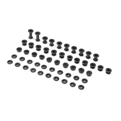 [���ܼ�] LOS230131 [TEAM LOSI] Body Button Set: 1/10 Baja Rey 2.0