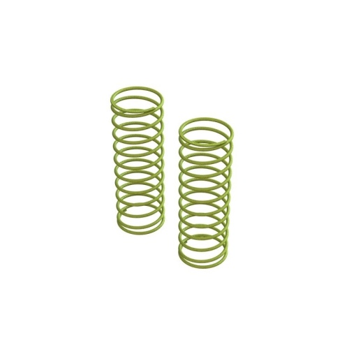 [���ܼ�] ARA330826 [ARRMA] ARA330826 Shock Spring C=0.359N/Mm, Fluorescent Yellow