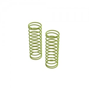 [ARRMA] ARA330826 Shock Spring C=0.359N/Mm, Fluorescent Yellow 