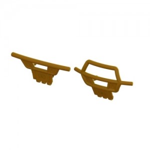 [ARRMA] ARA320794 MT Bumper Set, Orange 