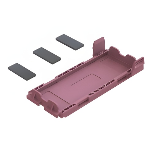 [���ܼ�] ARA320785 [ARRMA] ARA320785 Battery Door Set, Pink