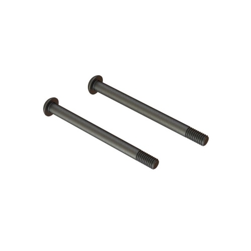 [���ܼ�] ARA727448 [ARRMA] ARA727448 Screw Hinge Pin M4x48mm (2)