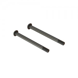 [ARRMA] ARA727448 Screw Hinge Pin M4x48mm (2) 