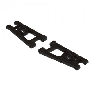 [ARRMA] ARA330750 Front Lower Suspension Arms (1 Pair) 