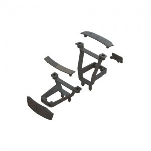 [ARRMA] ARA320764 Body Mount Set 