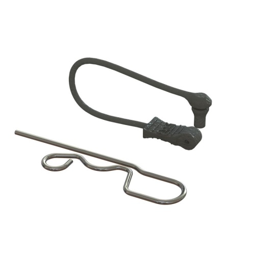 [���ܼ�] ARA320766 [ARRMA] ARA320766 Body Post Spring Clip Set
