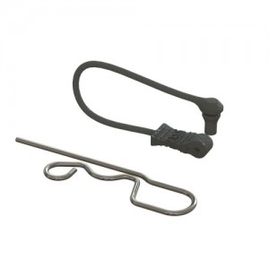 [ARRMA] ARA320766 Body Post Spring Clip Set 