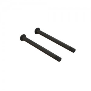 [ARRMA] ARA727337 Screw Hinge Pin M3x37mm (2) 