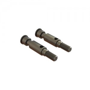 [ARRMA] ARA311098 Front Axle (2) 