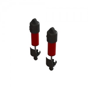 [ARRMA] ARA330793 Aluminum Shock Set, Bore:15mm, Length:131mm Oil:300cSt 