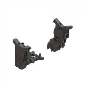 [ARRMA] ARA320735 F/R Composite Upper Gearbox Covers/Shock Tower 