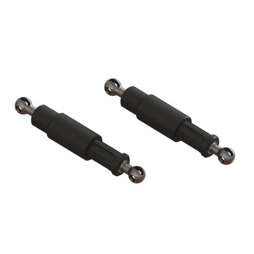 [���ܼ�] ARA311161 [ARRMA] ARA311161 CVD Driveshaft Slider Shafts (2)