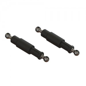 [ARRMA] ARA311161 CVD Driveshaft Slider Shafts (2) 