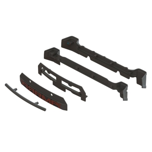 [���ܼ�] ARA320742 [ARRMA] ARA320742 Body Grille and Rear Support Set