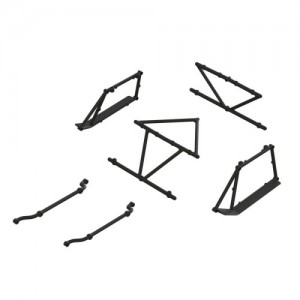[ARRMA] ARA480073 Upper Roll Cage Support Set 
