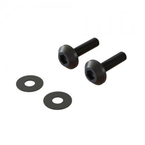 [ARRMA] ARA311171 M3x11.5mm Motor Screw Set 