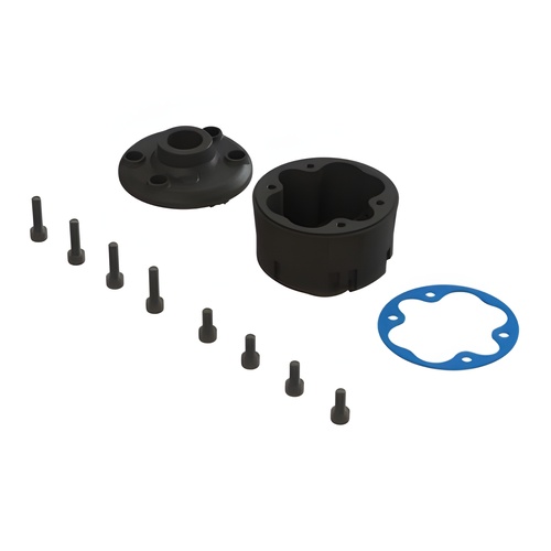[���ܼ�] ARA311166 [ARRMA] ARA311166 Center Diff Case Set