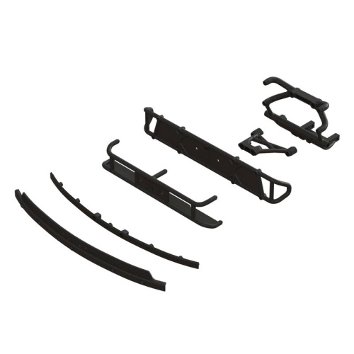 [���ܼ�] ARA320738 [ARRMA] ARA320738 F/R Bumper Set