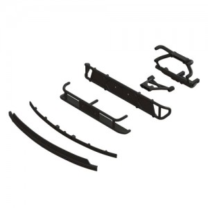 [ARRMA] ARA320738 F/R Bumper Set 