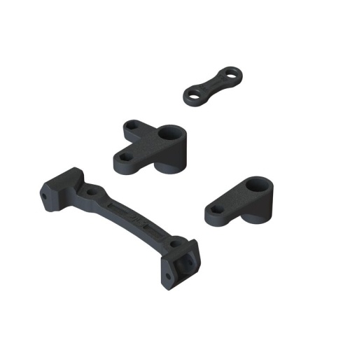 [���ܼ�] ARA340200 [ARRMA] ARA340200 Steering Parts Set