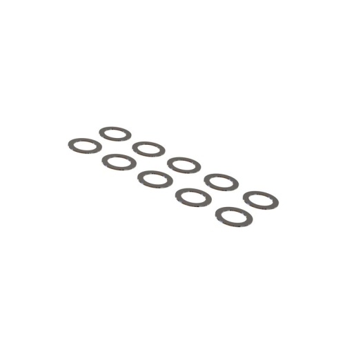 [���ܼ�] ARA709067 [ARRMA] ARA709067 Shim 10.2x15x0.5mm (10)