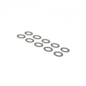 [ARRMA] ARA709067 Shim 10.2x15x0.5mm (10) 