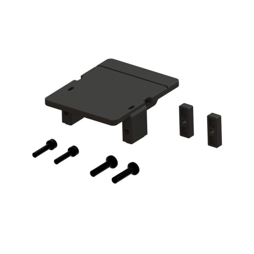 [���ܼ�] ARA320753 [ARRMA] ARA320753 Servo Mount/Radio Deck for Standalone ESC/Receiver - GROM