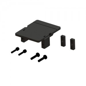 [ARRMA] ARA320753 Servo Mount/Radio Deck for Standalone ESC/Receiver - GROM 