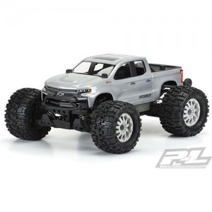 [PROLINE-RACING] 3506-00 2019 Chevy Silverado Z71 Trl Boss Stampede 4x4 