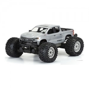 [PROLINE-RACING] 3506-00 2019 Chevy Silverado Z71 Trl Boss Stampede 4x4 