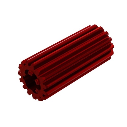 [���ܼ�] ARA311201 [ARRMA] ARA311201 15T Aluminum Layshaft Gear