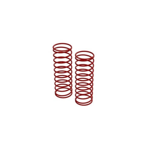 [���ܼ�] ARA330827 [ARRMA] ARA330827 Shock Spring C=0.359N/Mm, Red