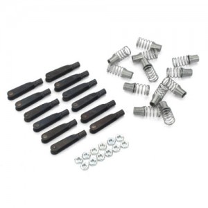 [DUBRO] Bulk Kwik-Links, 4-40 (12) 