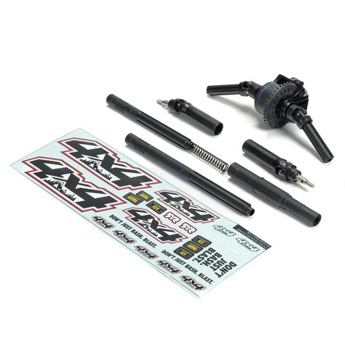 [���ܼ�] ARA210003 [ARRMA] ARA210003 4X4 BOOST TRANSMISSION UPGRADE SET (2������ 4������ ������ �ʼ��ɼ�)