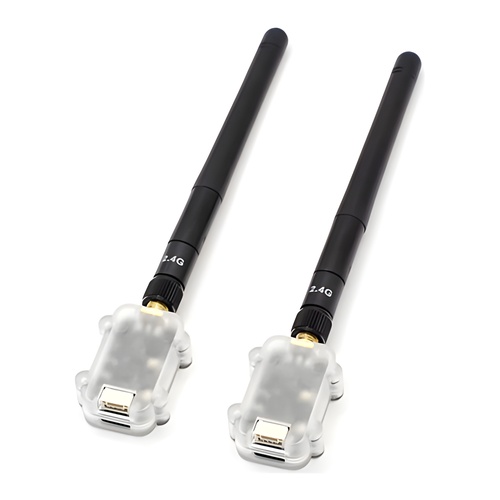 [���ܼ�] LR24-F [MicoAir] LR24-F 2.4GHz 500mW �ζ� ��� �ڷ���Ʈ�� 10KM �̻� (���Ŵ���)