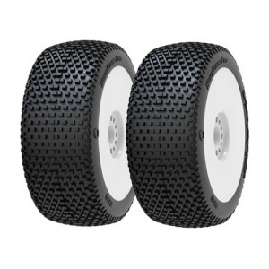 [VP PRO RACING] (1:8 ���� Ÿ�̾� ��)���� VP-806U Hurricane Evo M4 RW Rubber Tyre �Ѻ��� 2������ 