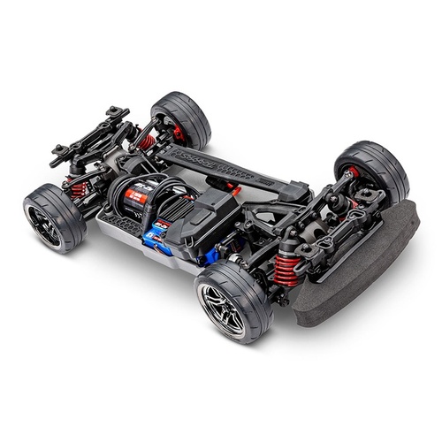 [���ܼ�] CB83124-4 [Traxxas] CB83124-4 1/10 Scale 4-Tec 2.0 Brushless AWD Chassis - �ٵ�,������,���͸� ����